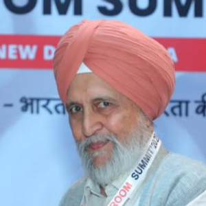 Dr. Manjit Singh