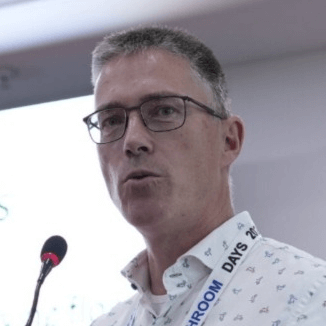 Mr. Roland Van Doremaele